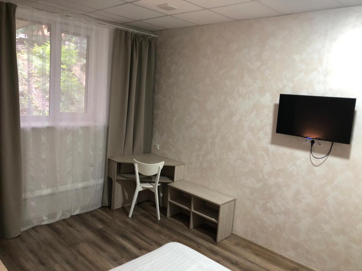 Міні-Готель Білий Квадрат 基輔 外观 照片