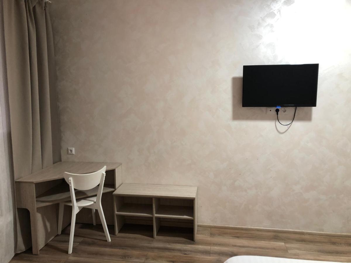 Міні-Готель Білий Квадрат 基輔 外观 照片